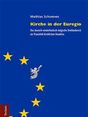 cover image of Kirche in der Euregio